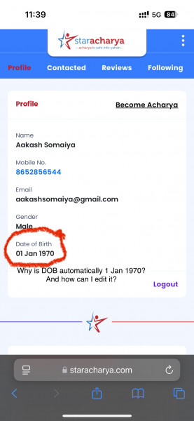 Aakash Somaiya