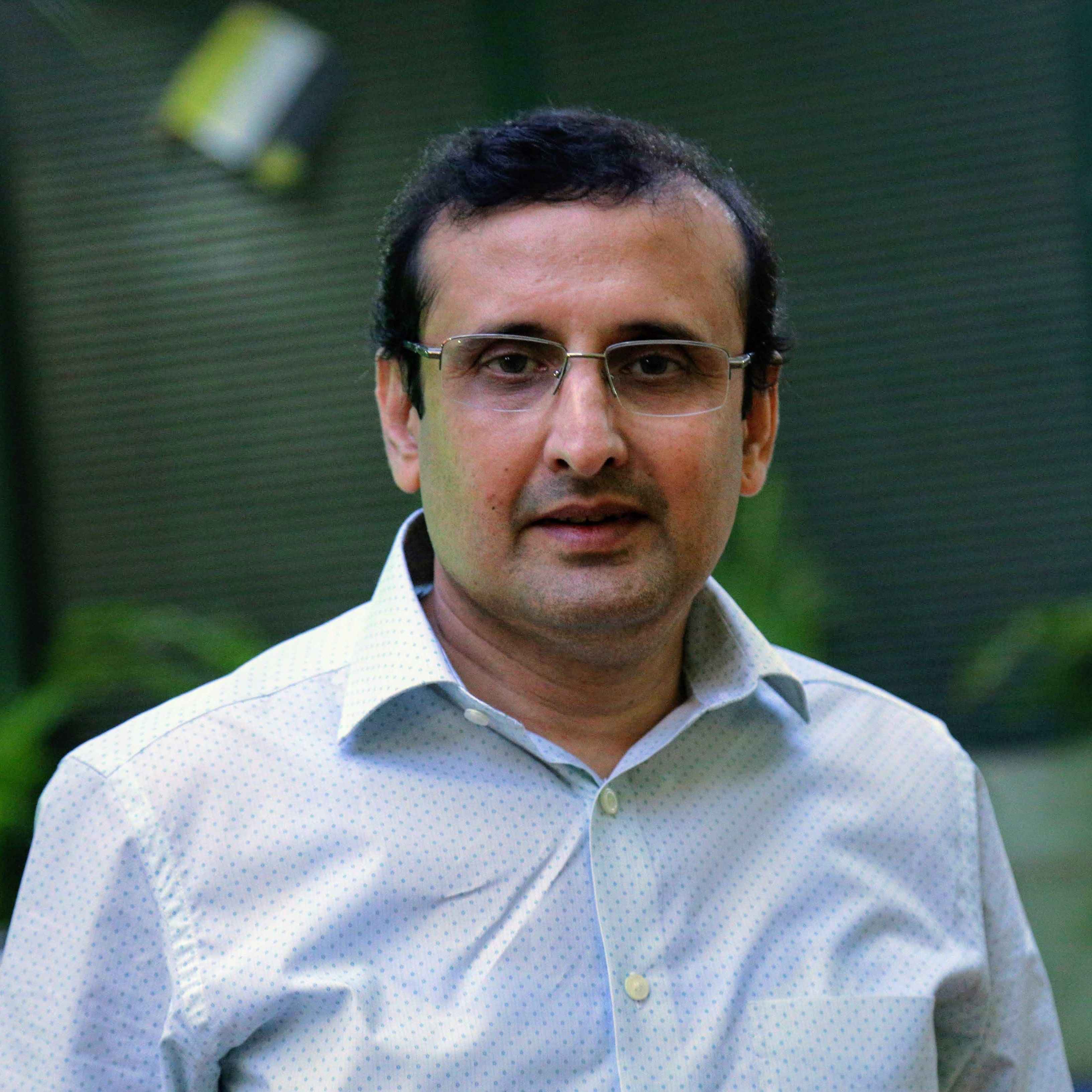 Aman Khajanchi