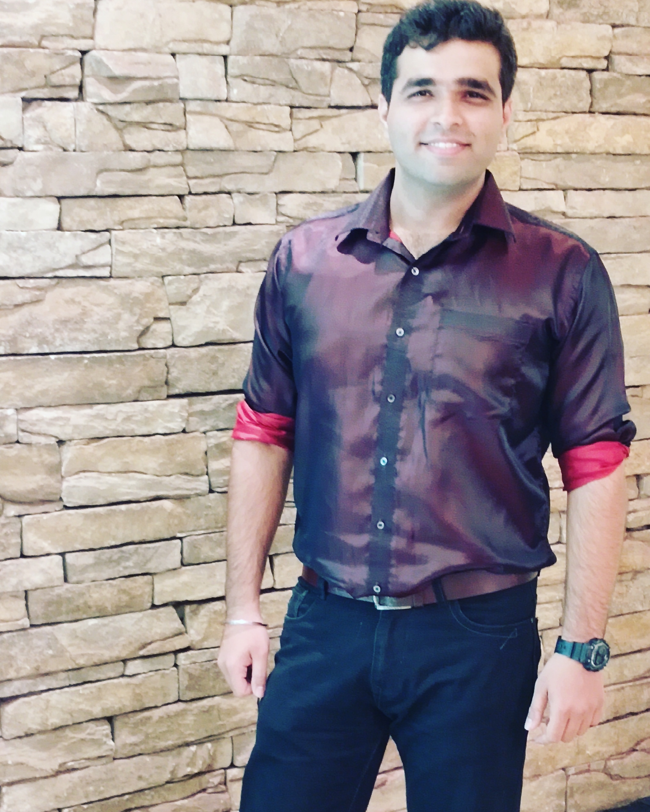 Yash  Bhatia 