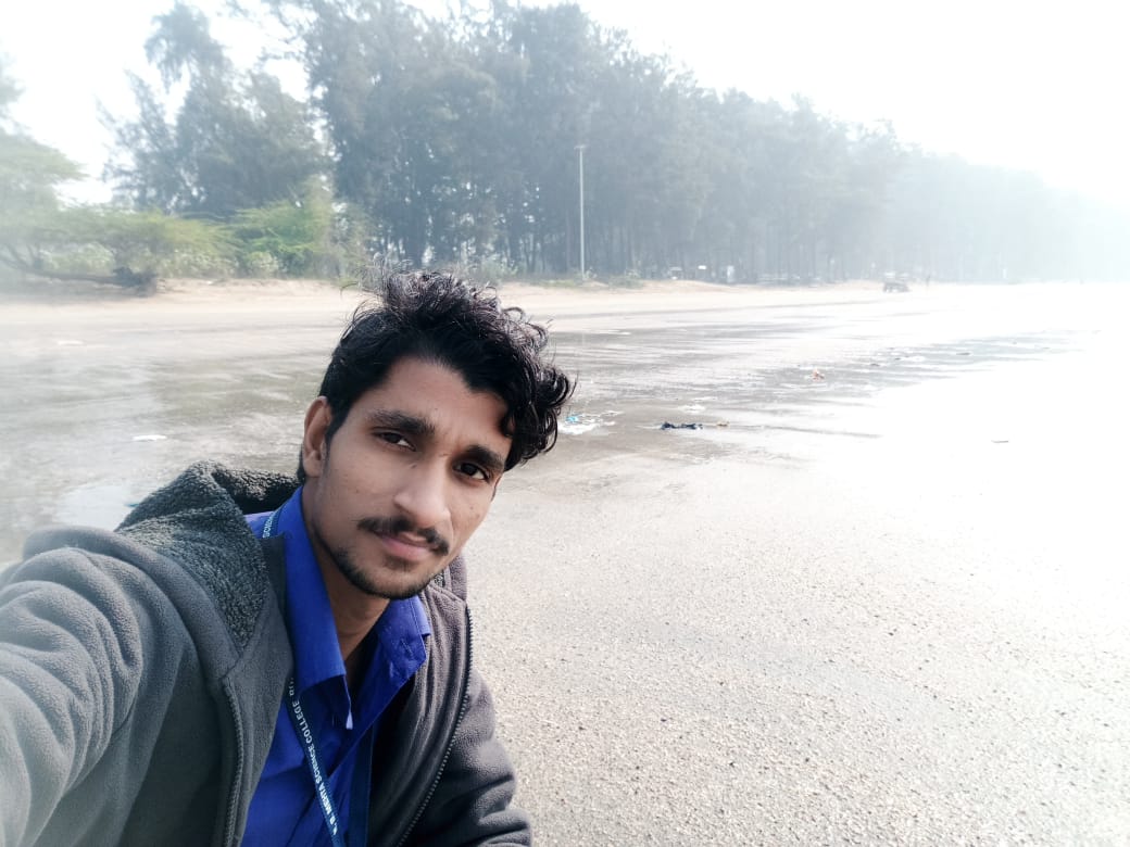 Bhavesh Samantara