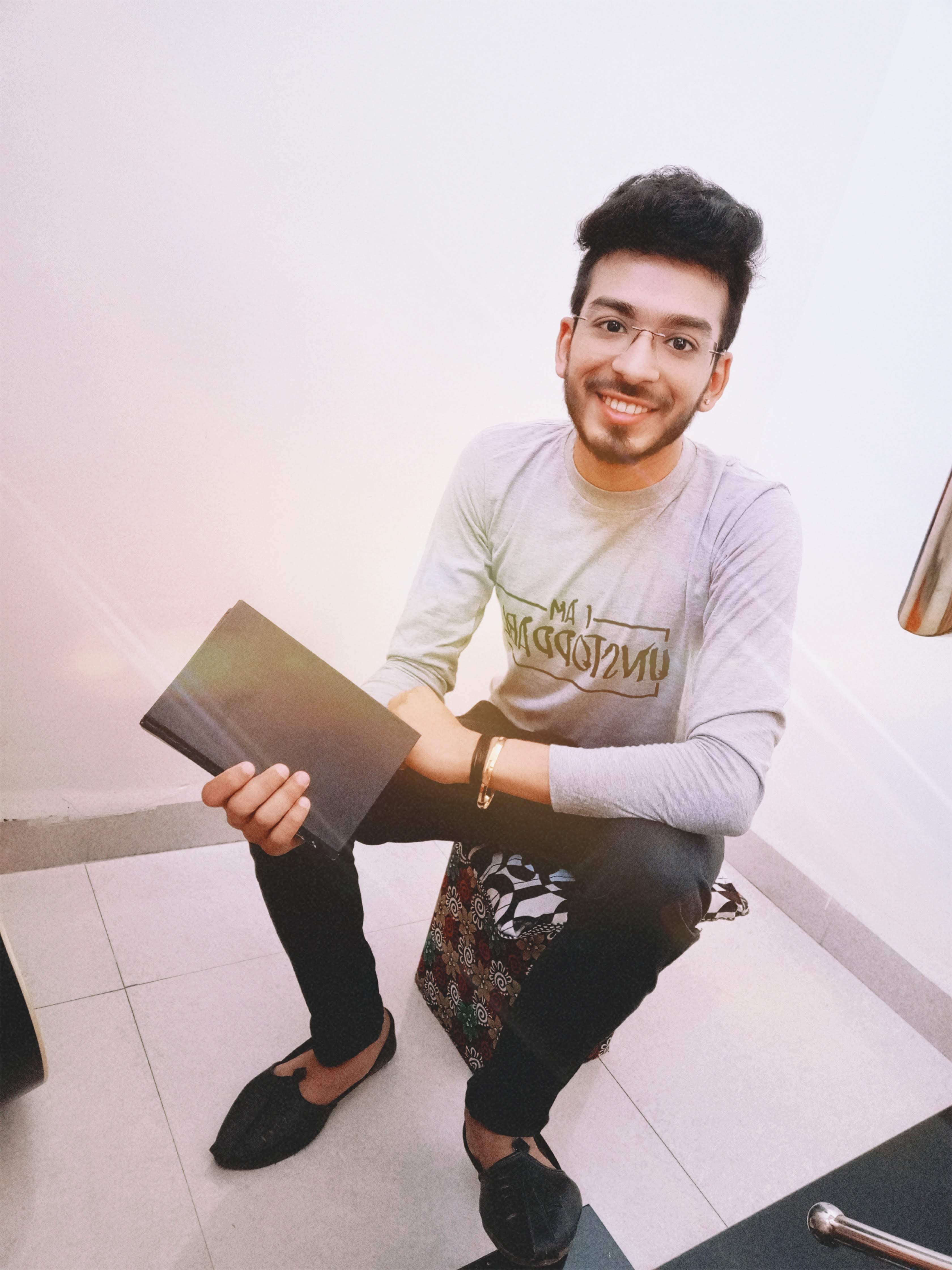 Rajat  Mahajan 