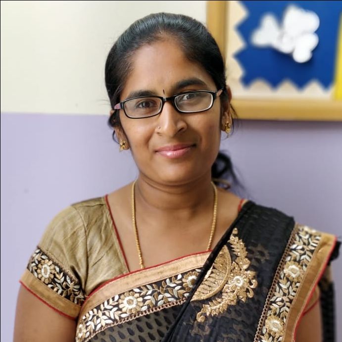 Kiranmayee L