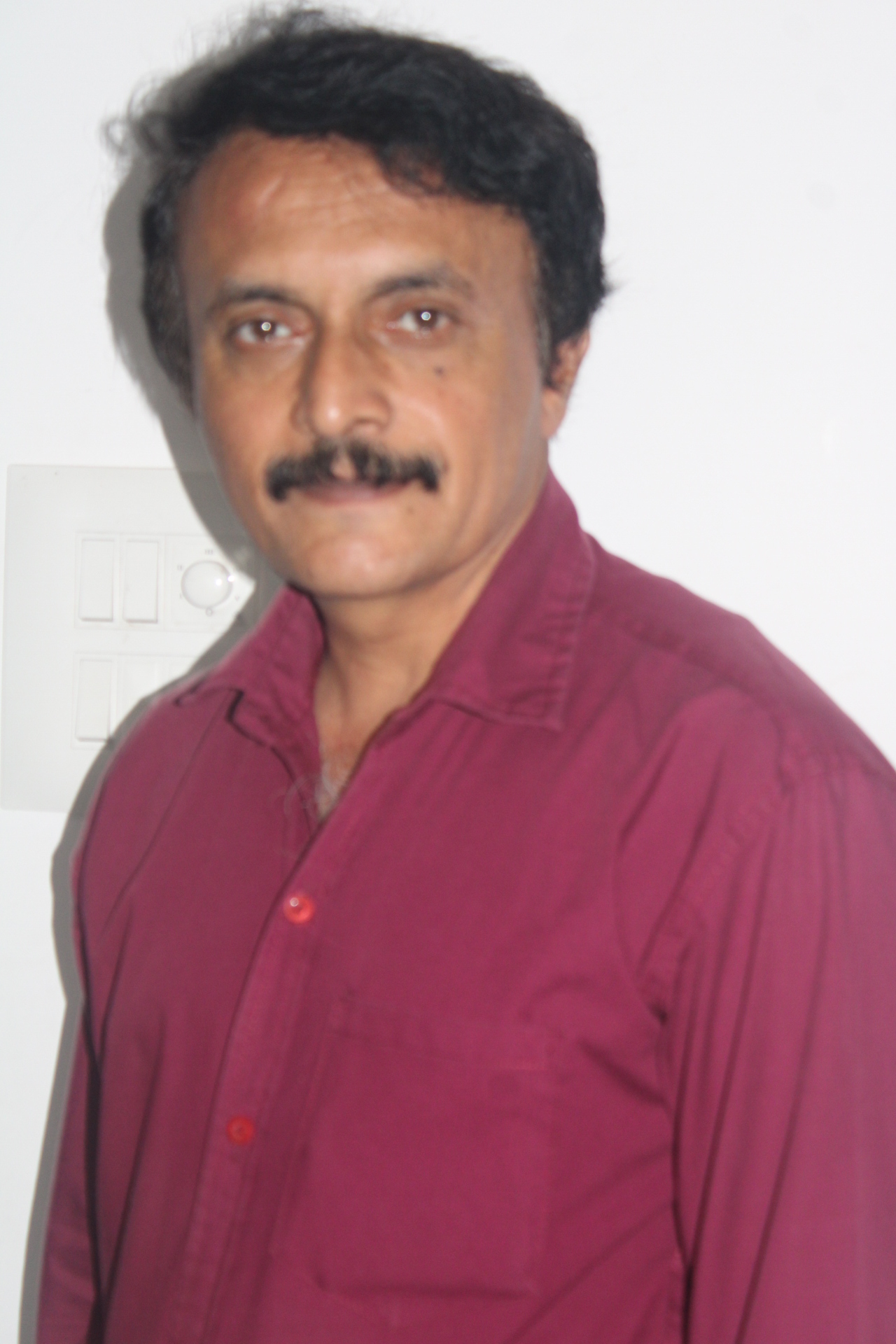 Sudheendra P